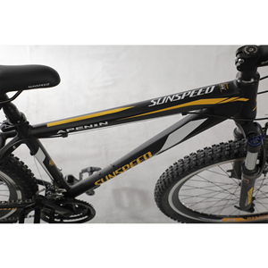 دوچرخه کوهستان سان اسپید SUNSPEED کد 2710 مدل APENIN سایز 27.5-اسباب بازی